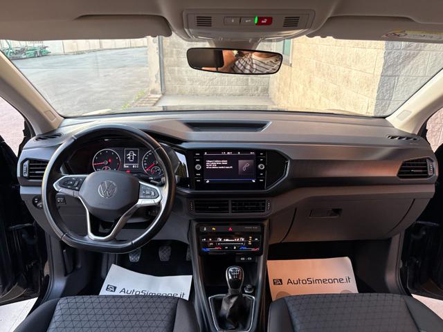 VOLKSWAGEN T-Cross usata, con Cronologia tagliandi