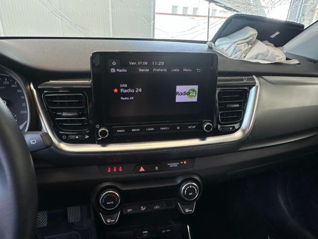 KIA Stonic usata, con Bluetooth