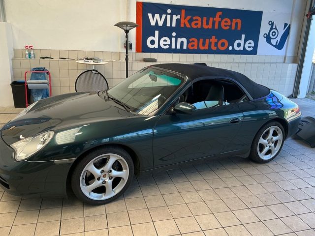 PORSCHE 911 usata, con Antifurto