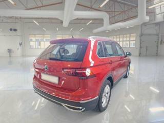 VOLKSWAGEN Tiguan usata, con Airbag