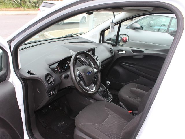 FORD Transit Courier usata, con Boardcomputer
