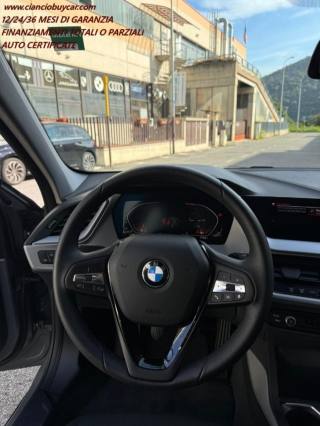 BMW 116 usata, con Climatizzatore