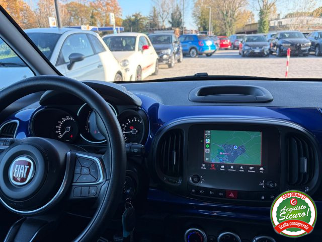 FIAT 500L usata, con Immobilizzatore elettronico
