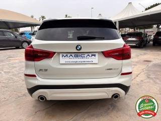 BMW X3 usata, con ESP