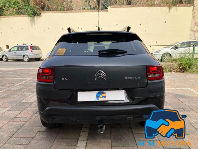 CITROEN C4 Cactus usata, con Autoradio