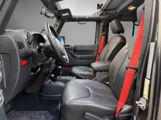 JEEP Wrangler usata, con ESP