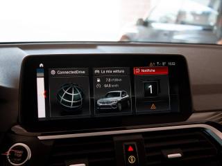 BMW X3 usata, con Monitoraggio pressione pneumatici