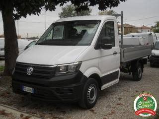 VOLKSWAGEN Crafter usata, con Airbag laterali