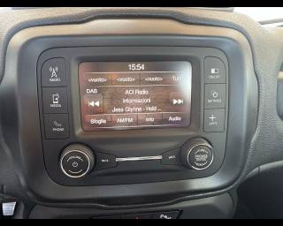 JEEP Renegade usata, con Servosterzo