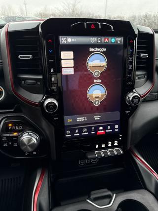 DODGE RAM usata, con Volante in pelle