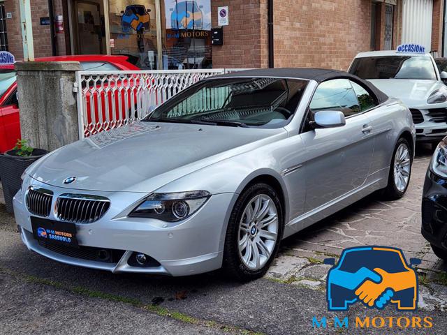 BMW 650 usata, con Airbag