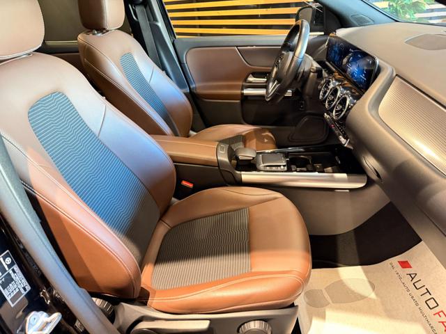 MERCEDES-BENZ GLA 200 usata, con Volante in pelle
