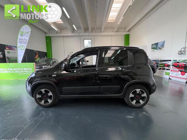 FIAT Panda Cross usata, con Airbag