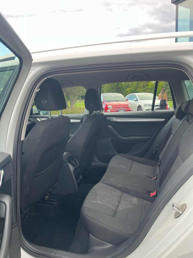 SKODA Octavia usata, con Chiusura centralizzata