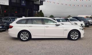 BMW 520 usata, con Immobilizzatore elettronico
