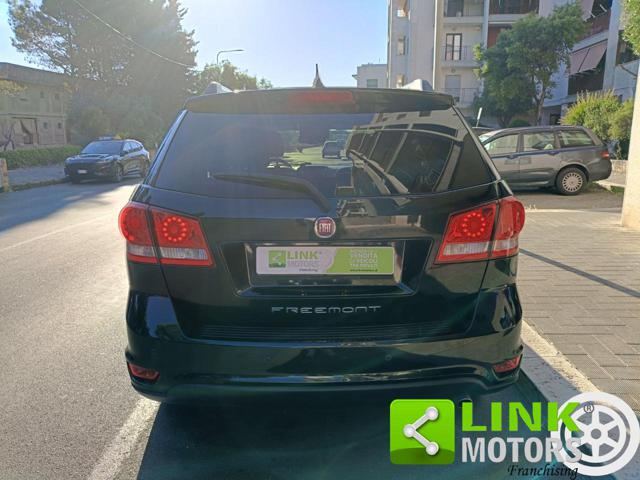 FIAT Freemont usata, con Cerchi in lega