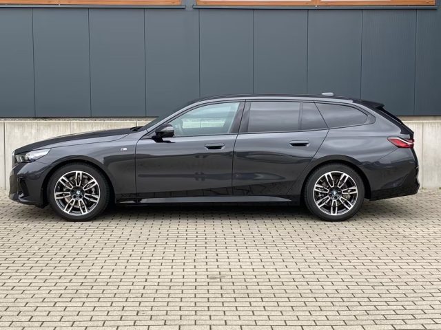 BMW 520 usata, con Airbag laterali