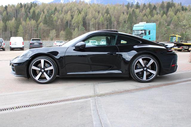 PORSCHE 911 usata, con Controllo automatico clima