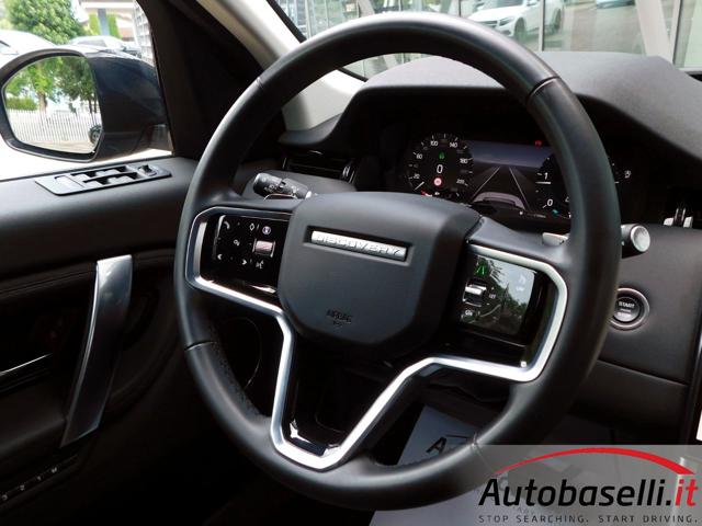 LAND ROVER Discovery Sport usata, con Isofix