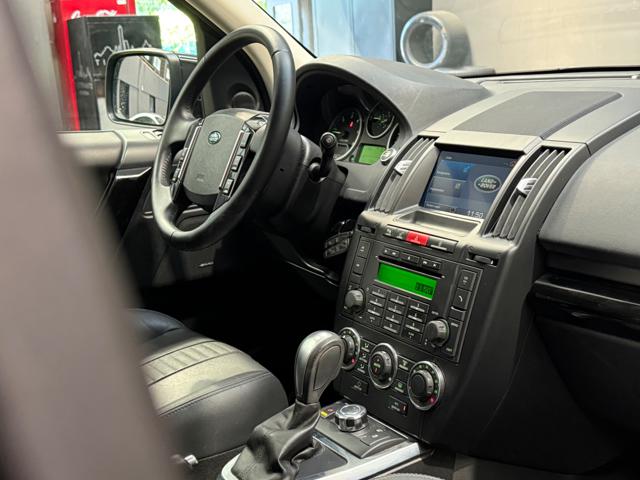 LAND ROVER Freelander usata, con ESP
