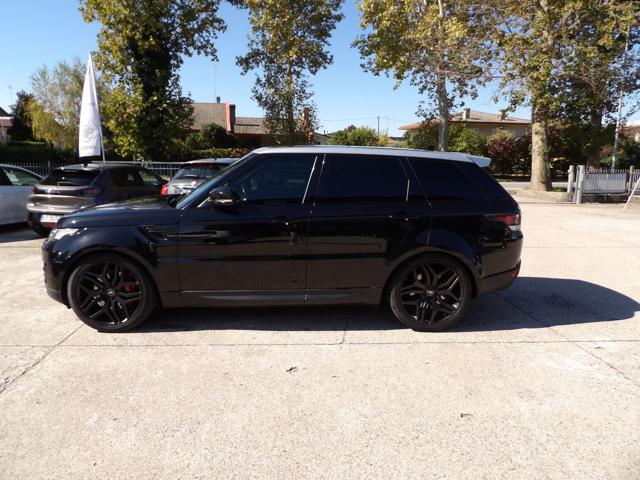 LAND ROVER Range Rover Sport usata, con Airbag