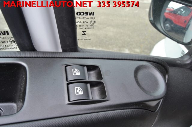 IVECO Daily usata, con Controllo elettronico della corsia