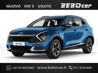 KIA Sportage MY24 1.6 HEV STYLE TT