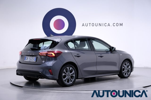 FORD Focus usata, con Immobilizzatore elettronico
