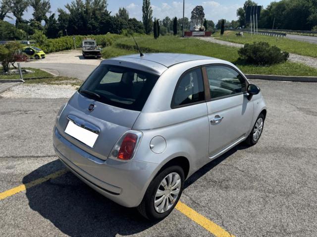 FIAT 500 usata, con Autoradio