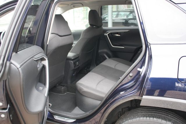 TOYOTA RAV 4 MY23 usata, con Servosterzo