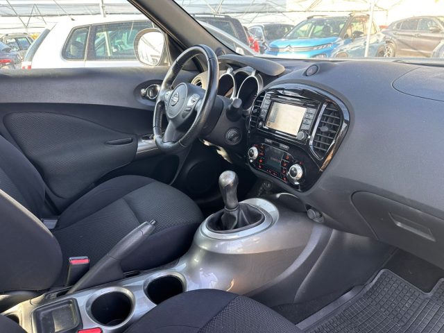 NISSAN Juke usata, con Cruise Control