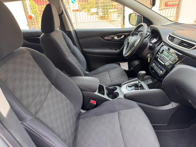NISSAN Qashqai usata, con Controllo trazione