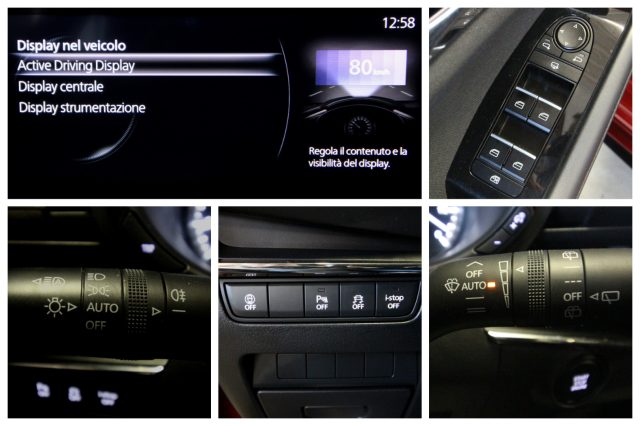 MAZDA 3 usata, con Servosterzo