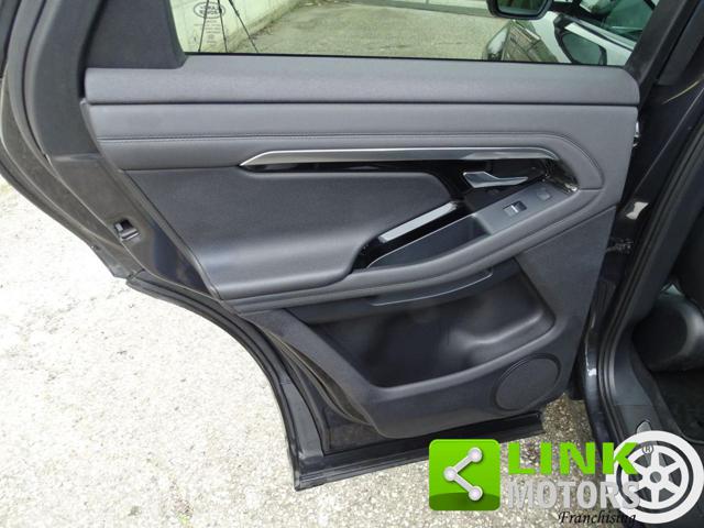 LAND ROVER Range Rover Evoque usata, con Interni in pelle
