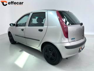 FIAT Punto usata, con Autoradio