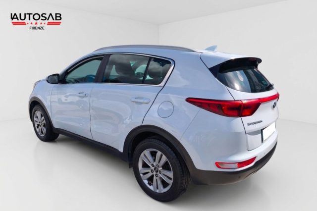 KIA Sportage usata, con Alzacristalli elettrici