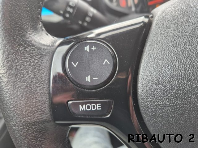 TOYOTA Aygo usata, con Controllo elettronico della corsia