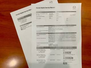 MAZDA 2 usata, con Touch screen