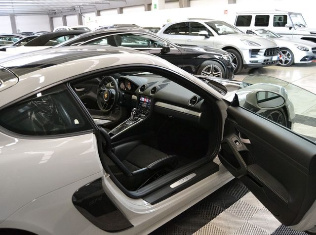 PORSCHE Cayman usata, con Airbag laterali
