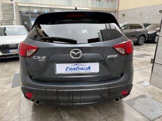 MAZDA CX-5 usata, con Alzacristalli elettrici