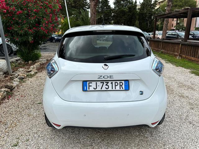 RENAULT ZOE usata, con Alzacristalli elettrici