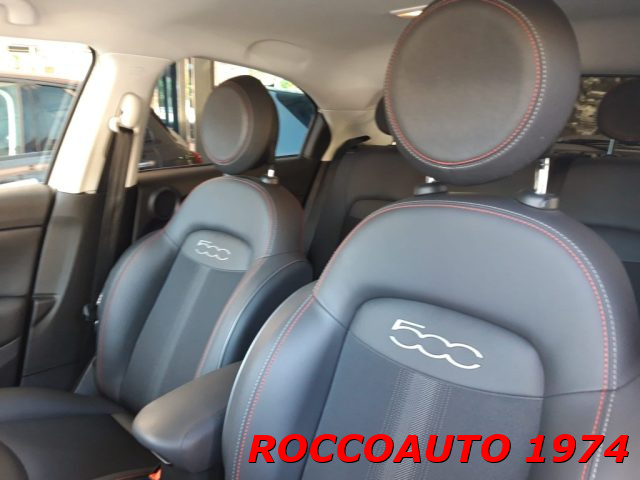 FIAT 500X usata, con USB