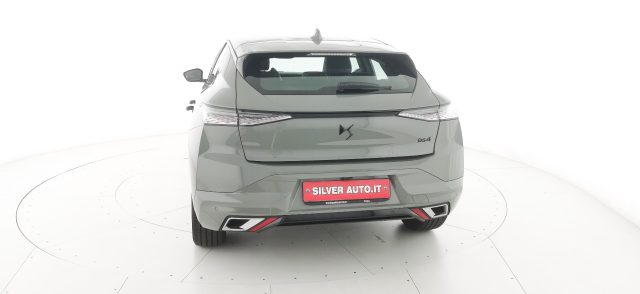 DS AUTOMOBILES DS 4 usata, con Sensori di parcheggio anteriori