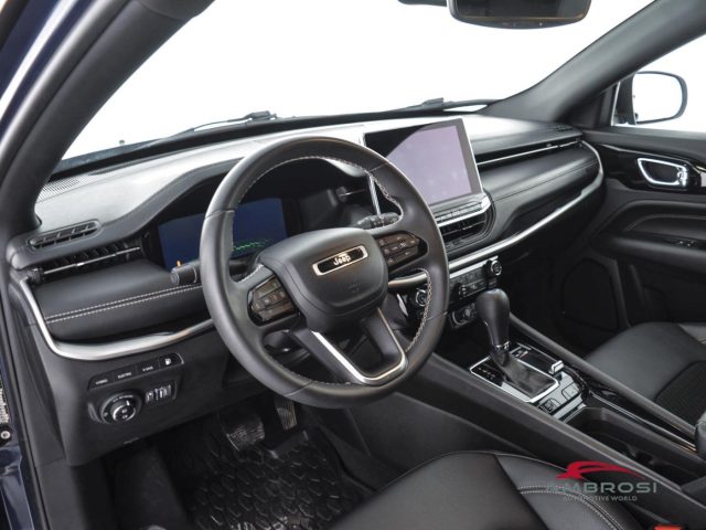 JEEP Compass usata 7