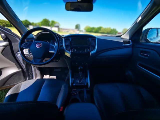 FIAT Fullback usata, con Airbag testa