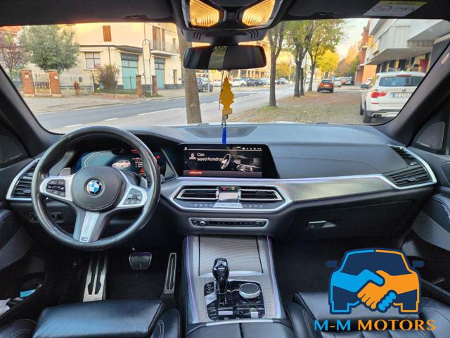 BMW X5 usata, con Chiusura centralizzata