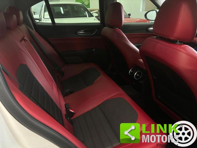 ALFA ROMEO Giulia usata, con Bluetooth