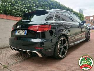 AUDI RS3 usata, con Antifurto