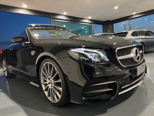 MERCEDES-BENZ E 350 usata 2