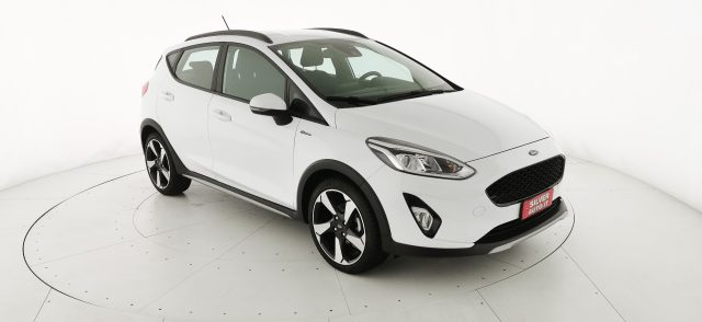 FORD Fiesta usata, con Luci diurne LED